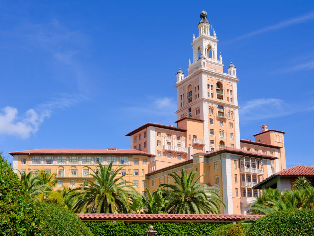 Coral Gables