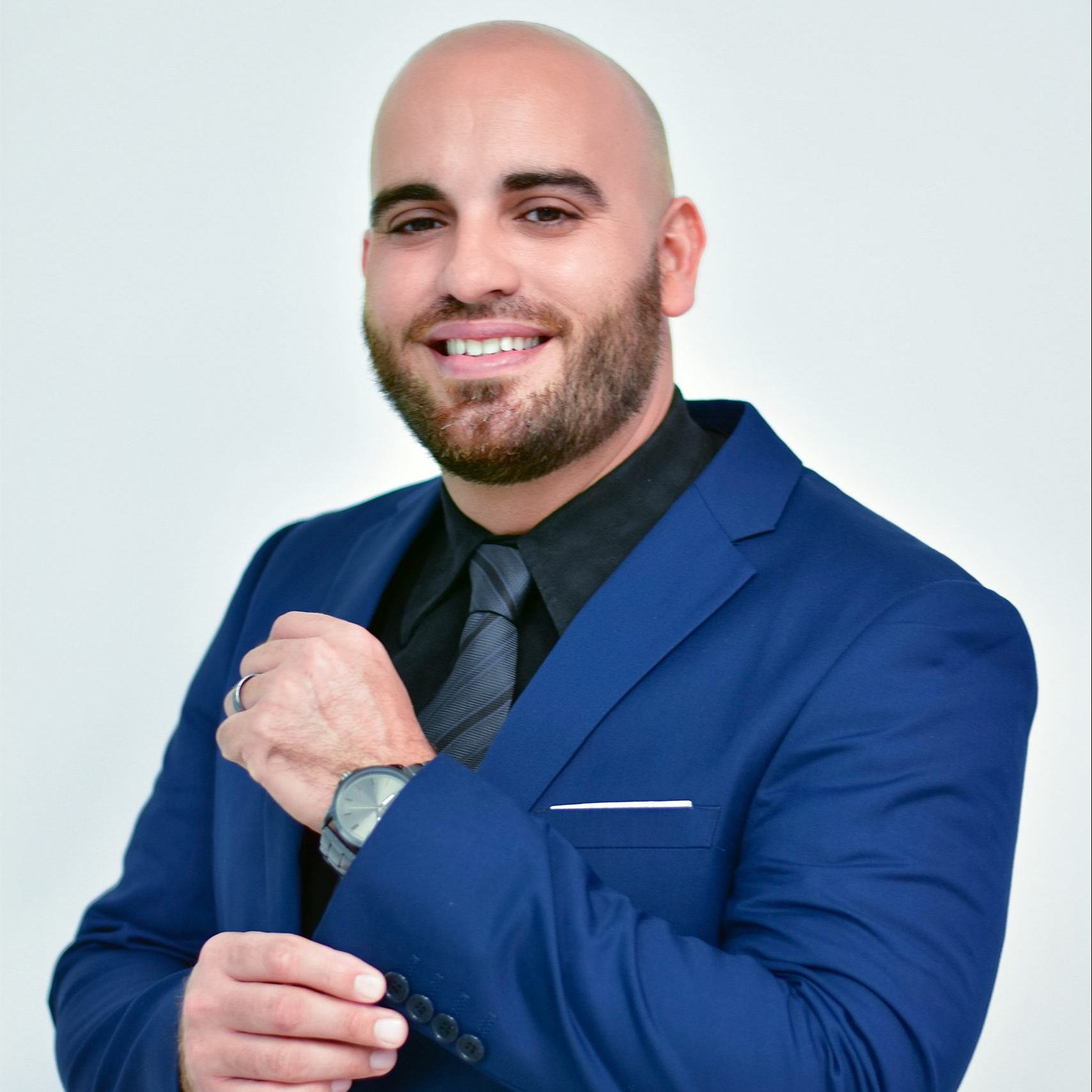 Carlos Santos jr - LondonFoster Real Estate Agent